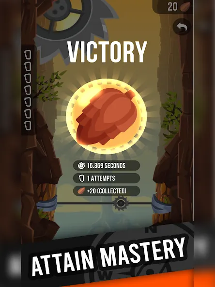 Tallest Tree – Jumping arcade screenshot 13
