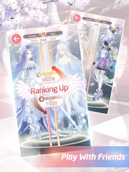 Love Nikki-Dress UP Queen screenshot 12