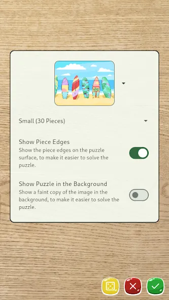 Puzzles screenshot 3