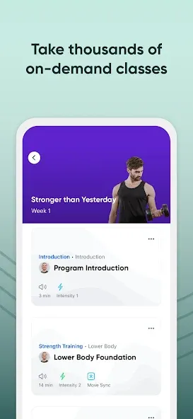 One Pass™ screenshot 14