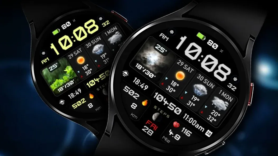 Weather Master 3 Days Forecast screenshot 15