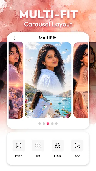 CollagIn: Photo Collage Editor screenshot 2