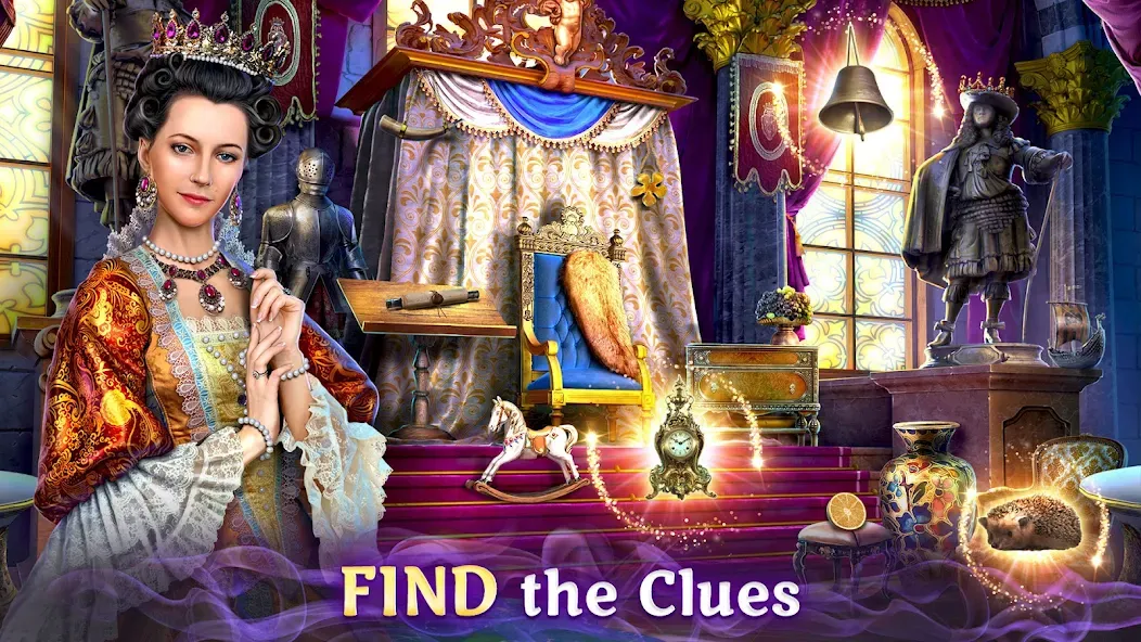 Hidden Epee — Hidden Object screenshot 8