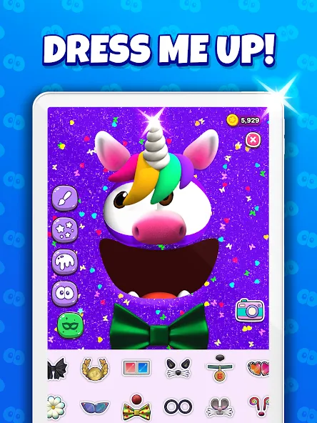 Bruno – My Talking Slime Pet screenshot 16
