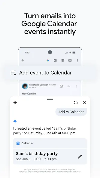 Gmail screenshot 8