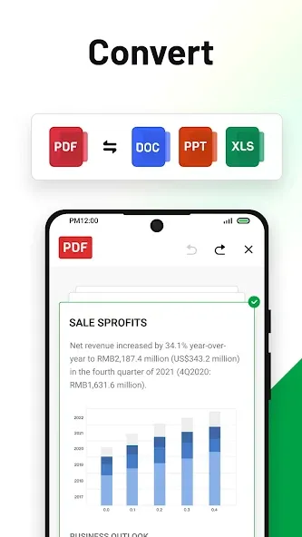 PDF AI: Podcast, Notes, Slides screenshot 7
