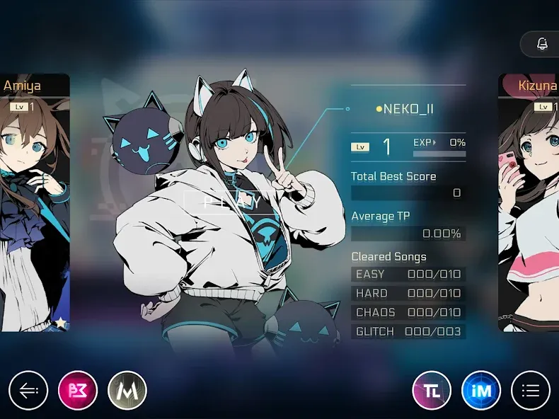 Cytus II (사이터스Ⅱ) screenshot 9