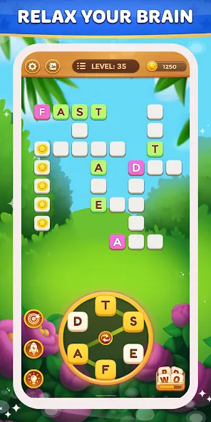 Crossword Quest Premium screenshot 1