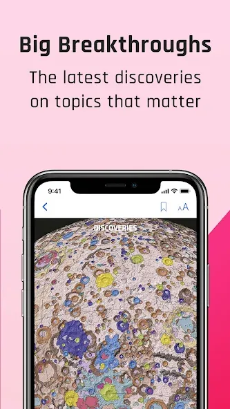 BBC Science Focus Magazine screenshot 3