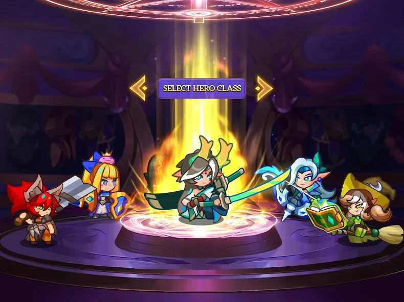 MONSTER SLAYER: Jogos de RPG screenshot 13