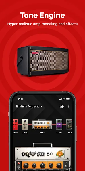 Spark: Chords, Backing Tracks screenshot 10