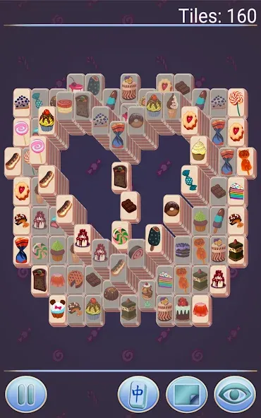 麻雀3 (Mahjong 3) screenshot 4