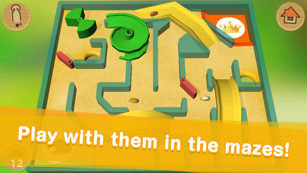 Roly-poly Playtime screenshot 10