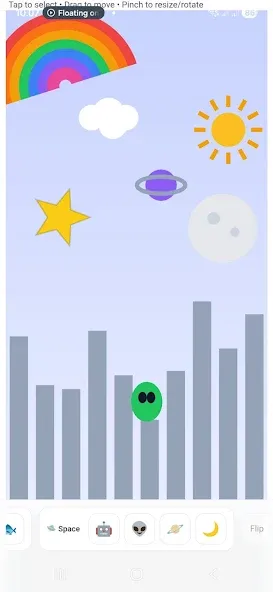 Sticker world screenshot 2