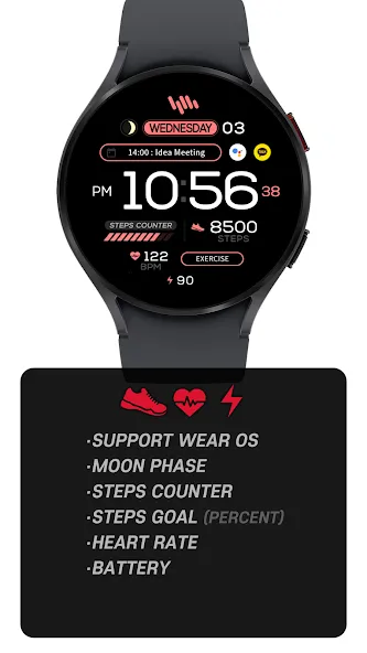 SamWatch PointColor 6 2023 screenshot 2