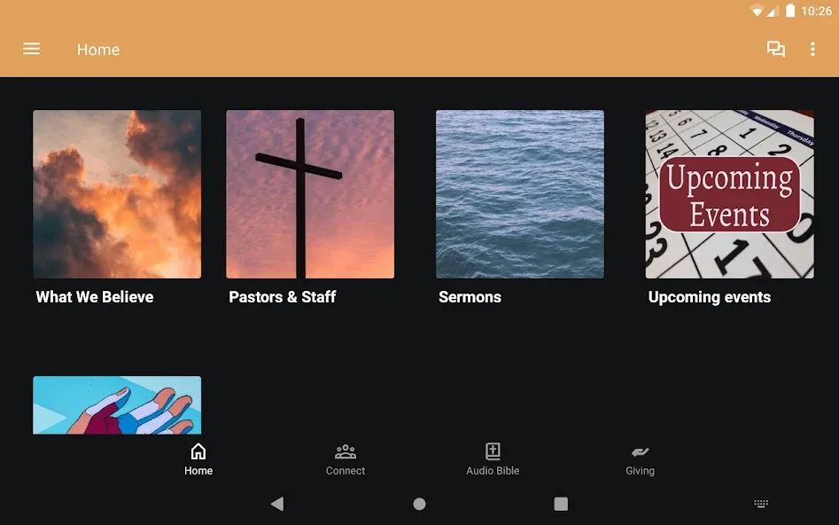 First Baptist Spring Lake MI screenshot 4