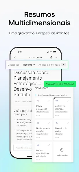 Plaud: AI Note Taker screenshot 5
