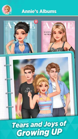 Annie's Pursuit screenshot 3
