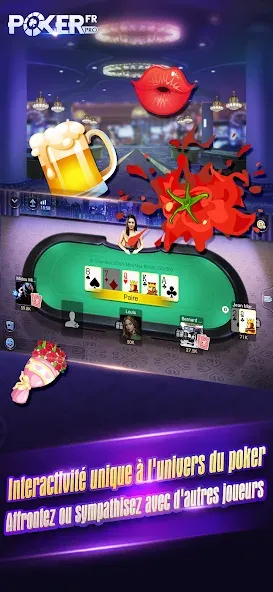 Poker Pro.Fr screenshot 13
