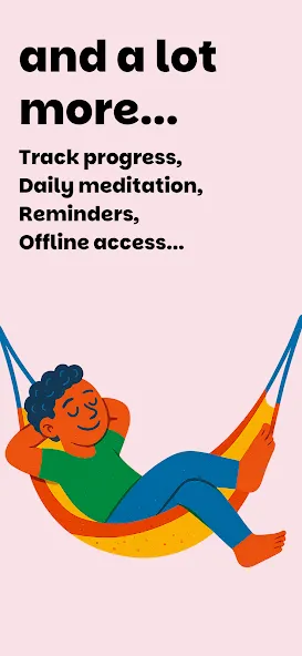 Medito: Meditation & Sleep screenshot 5