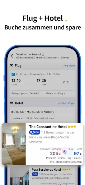 Trip.com: Flug, Hotel & Zug screenshot 4