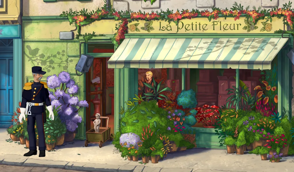 Broken Sword 5: Episodio 1 screenshot 13