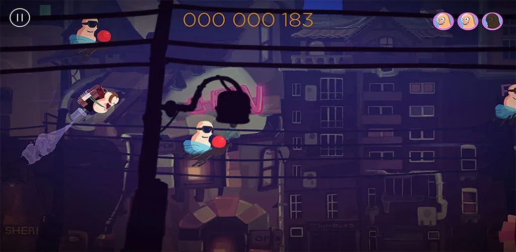 Jetpack Bean screenshot 3