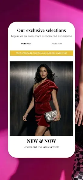 YOOX screenshot 3