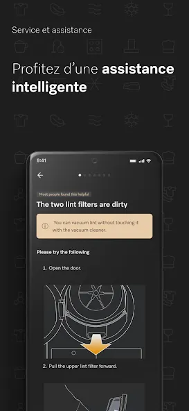 App Miele – Smart Home screenshot 6