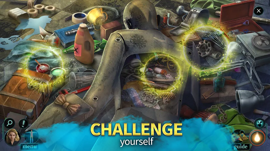 Maze: Sinister Play (Mystery) screenshot 6