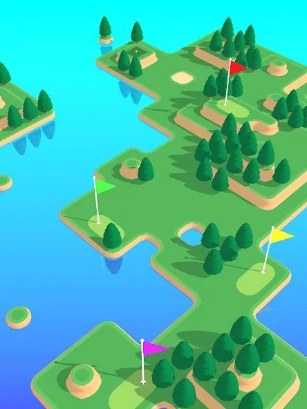 Coffee Golf screenshot 7