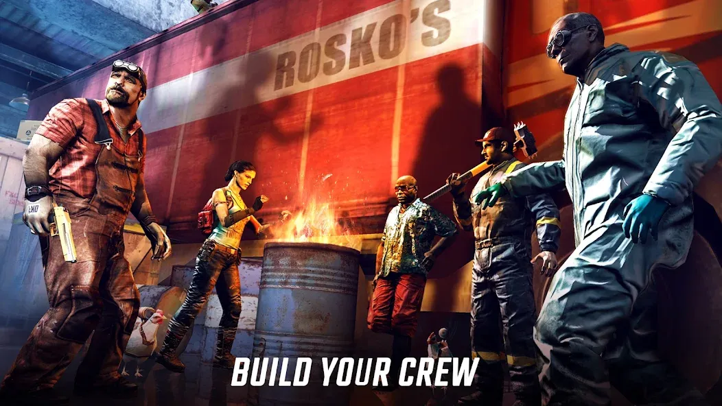 Dead Trigger 2 FPS Zombie Game screenshot 5