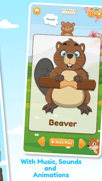 Animals of the World screenshot 3