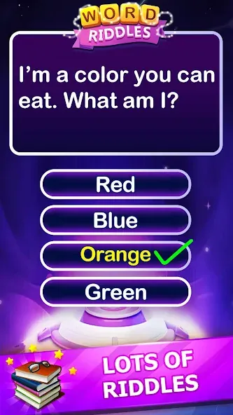 Word Riddle: Offline Word Game screenshot 2