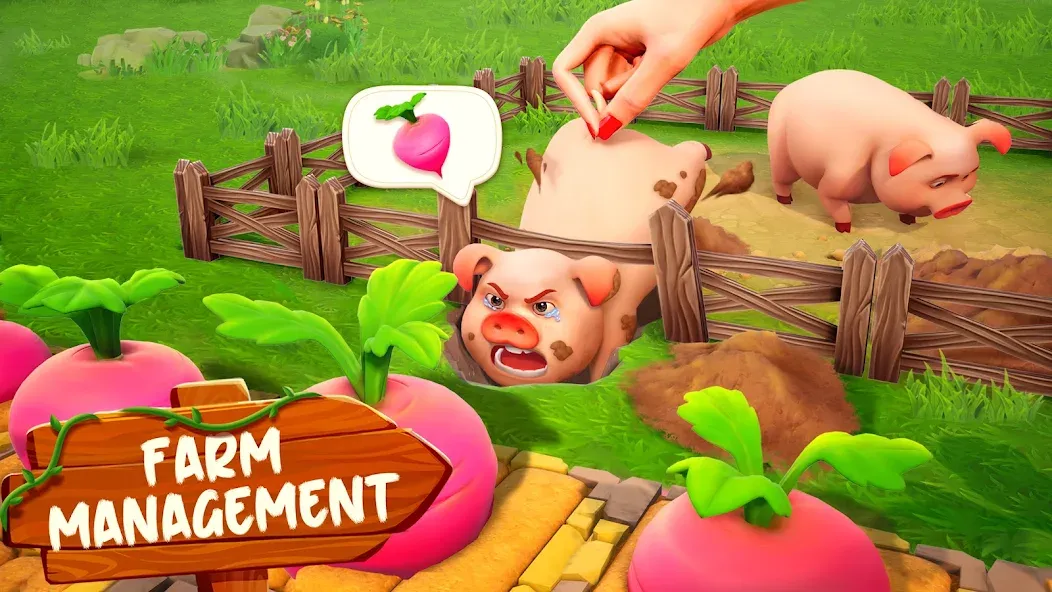 Family Farm Adventure® screenshot 6