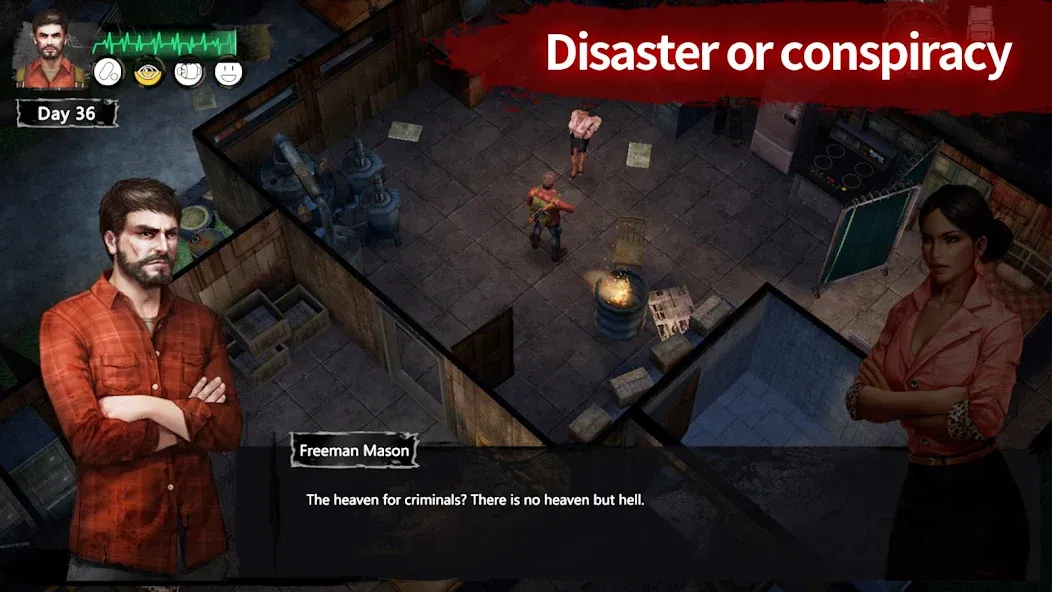 Delivery From the Pain:Premium screenshot 7