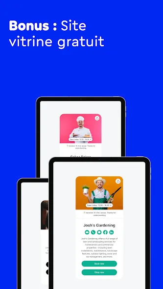 Facture & Devis avec BILLDU screenshot 14