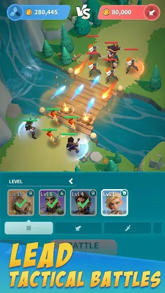 Sovereign of Seas screenshot 3