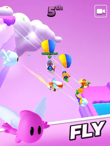 Pocket Champs: 3D Racing Games screenshot 8