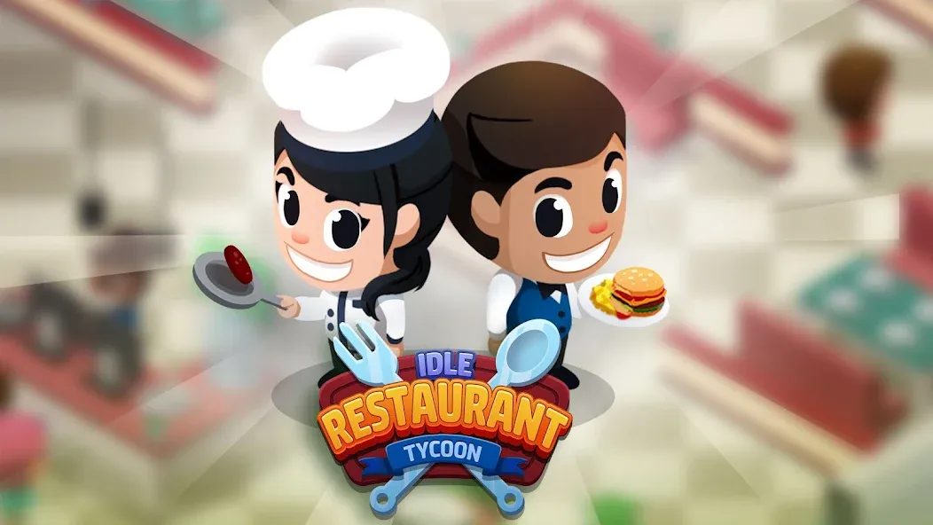 Idle Restaurant Tycoon screenshot 9