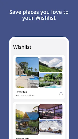 Casamundo: Vacation Homes screenshot 5