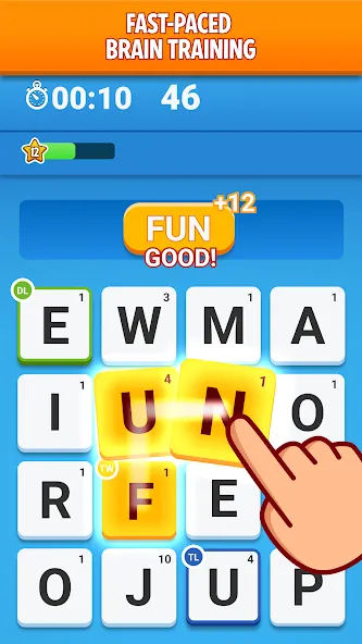 Ruzzle screenshot 17