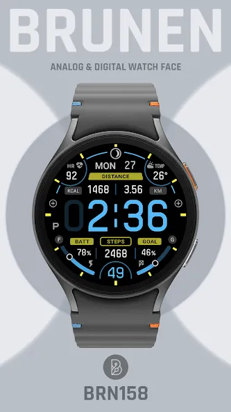 BRN105 - TEXON screenshot 2