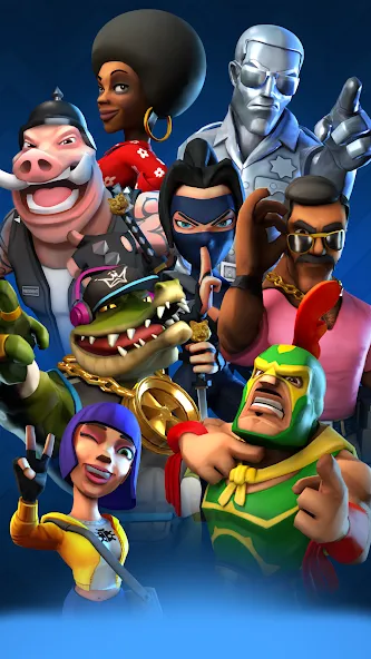 Boom Bricks screenshot 8