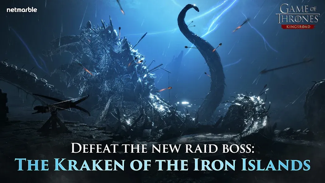 Game of Thrones: Kingsroad screenshot 1