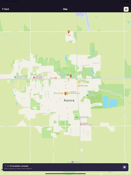 A Murder In Aurora screenshot 5