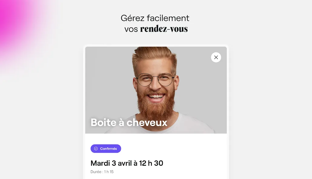 Fresha pour les clients screenshot 11