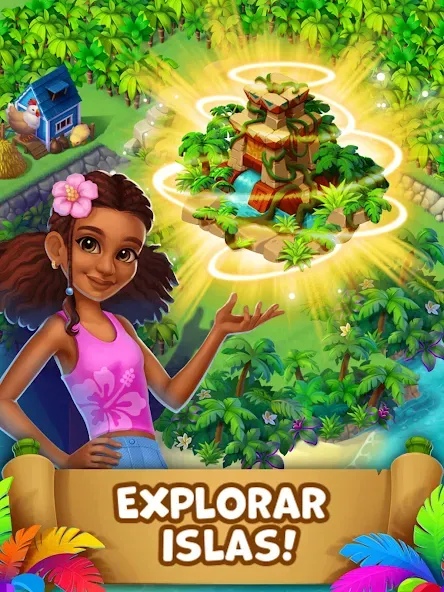 Tropical Merge screenshot 11