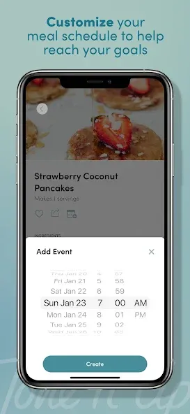 Tone It Up: Fitness App screenshot 8