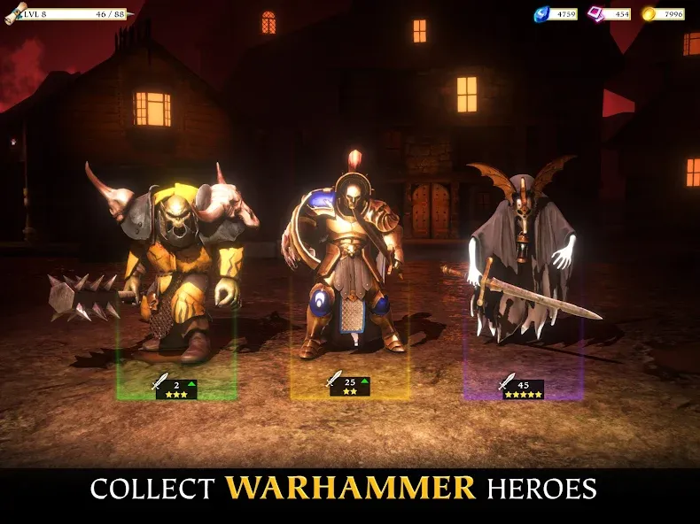 Warhammer Quest screenshot 8
